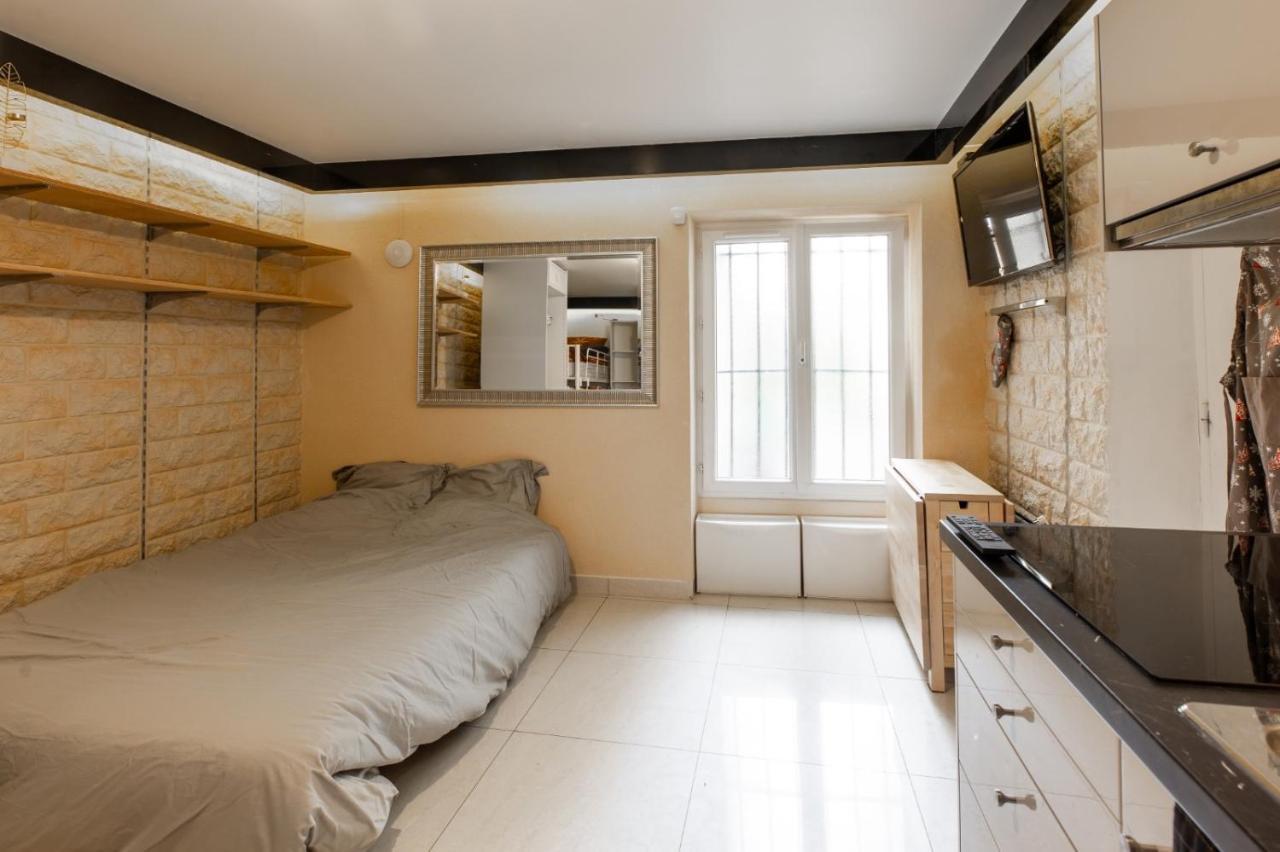 Studio A Paris Et Desinfection Rigoureux Du Logis المظهر الخارجي الصورة