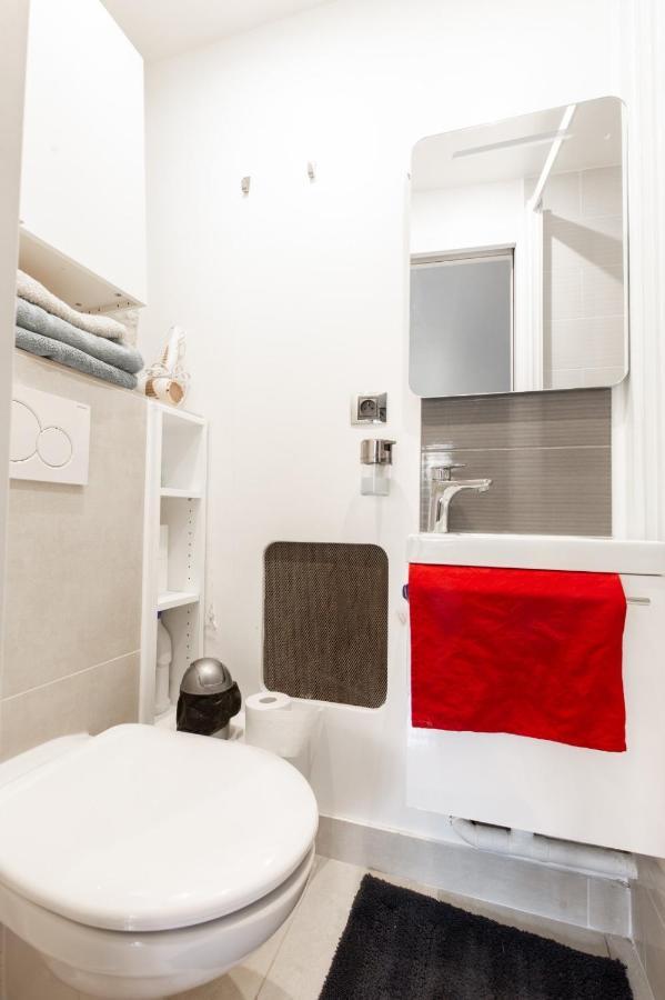 Studio A Paris Et Desinfection Rigoureux Du Logis المظهر الخارجي الصورة